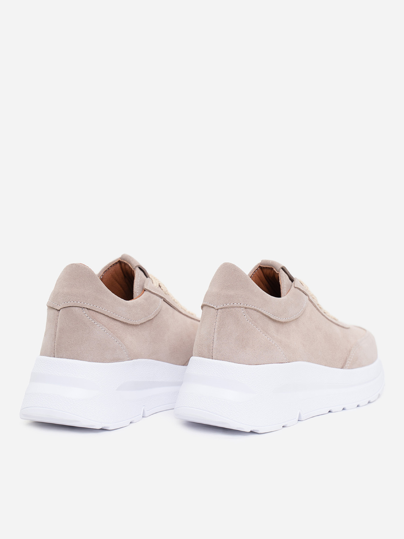 Кросівки ISSA Plus модель OB2-411_бежевый Фото