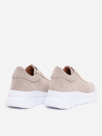 Кросівки повсякденні ISSA Plus модель OB2-411_бежевый Фото
