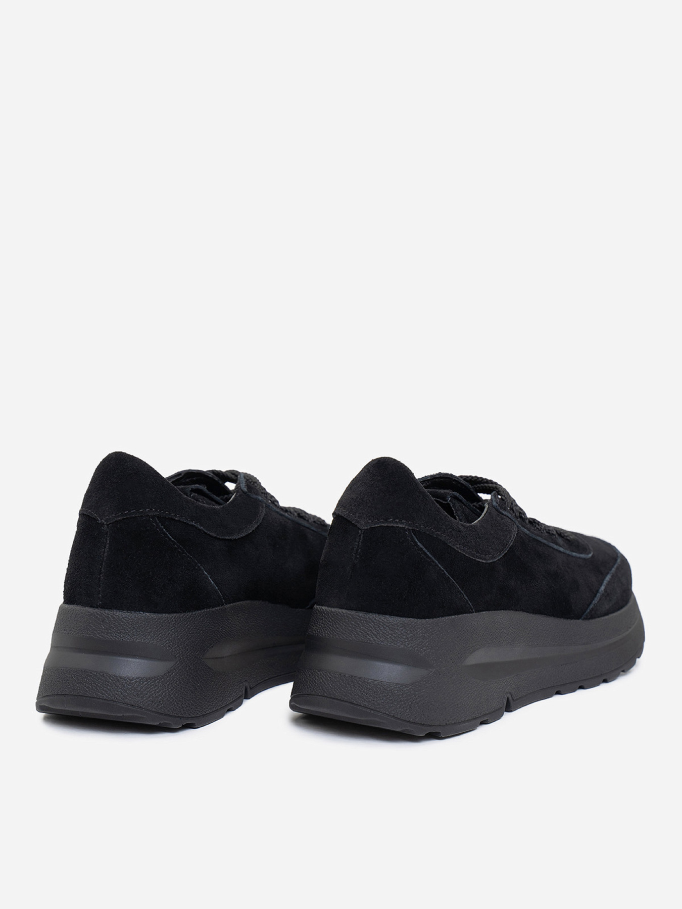 Кросівки ISSA Plus модель OB2-411_черный Фото