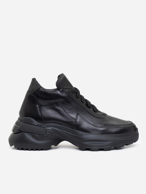 Кроссовки ISSA Plus модель OB2-413_черный Фото