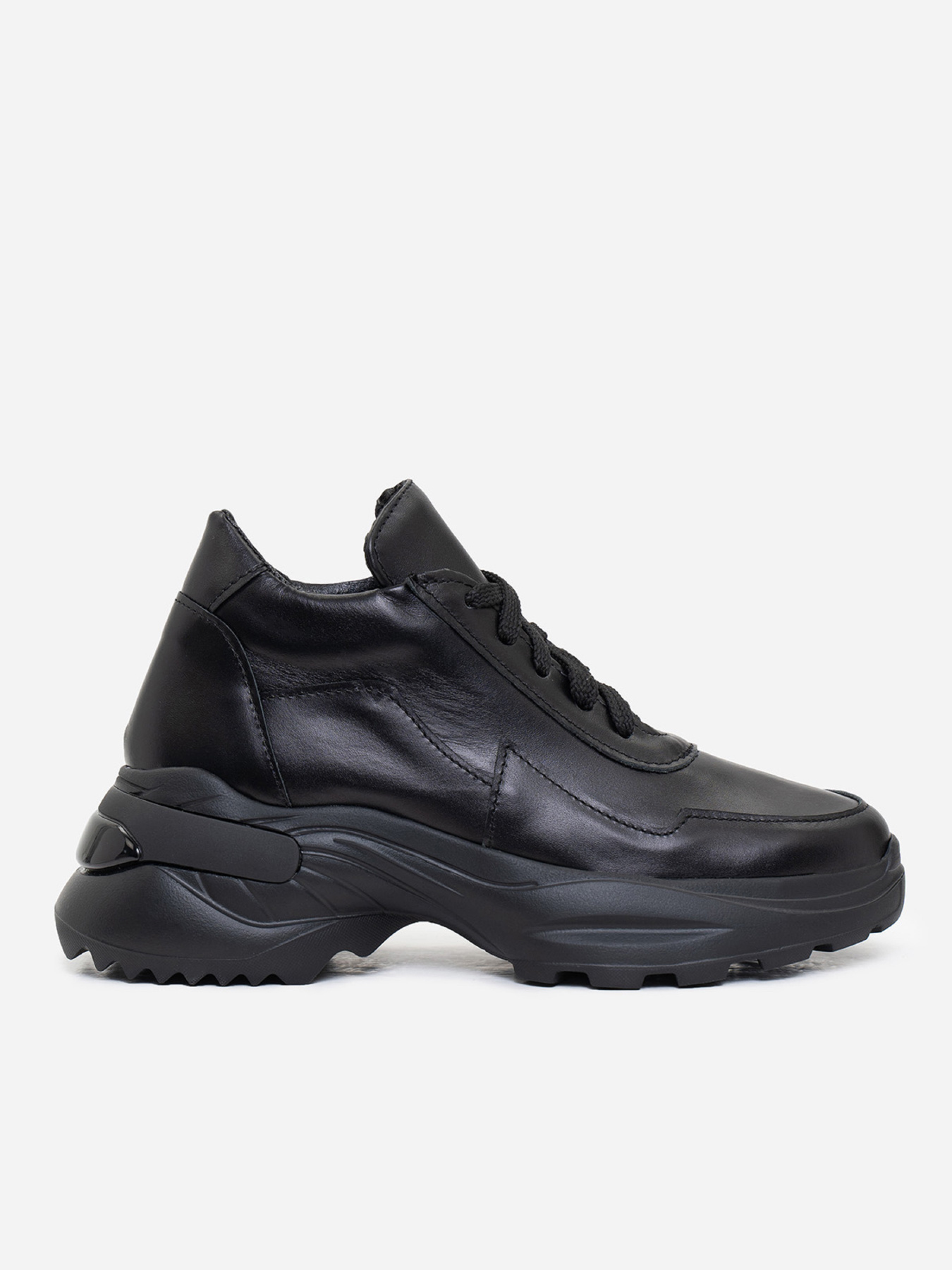 Кросівки повсякденні ISSA Plus модель OB2-413_черный Фото