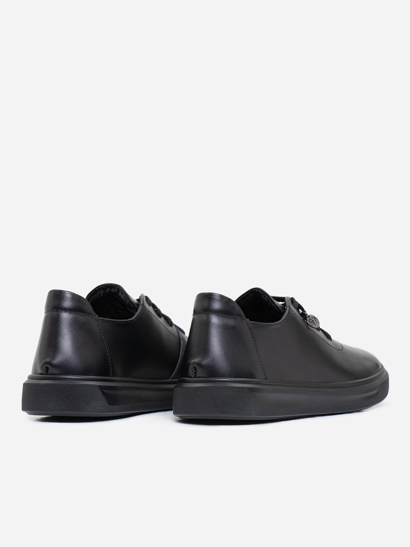 Кеди низькі ISSA Plus модель OB2-417_черный Фото