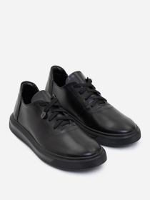 Кеди низькі ISSA Plus модель OB2-417_черный Фото