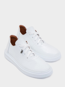 Кеди низькі ISSA Plus модель OB2-417_белый Фото