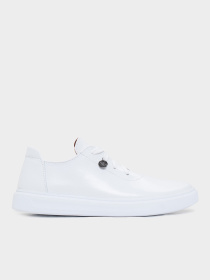 Кеди низькі ISSA Plus модель OB2-417_белый Фото