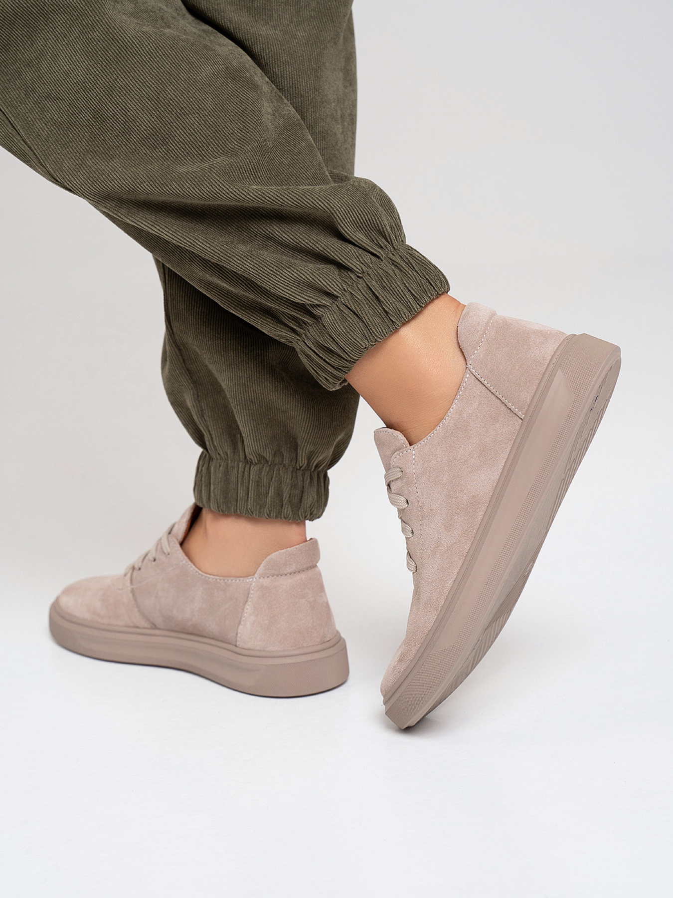 Кеди низькі ISSA Plus модель OB2-418_бежевый Кеди низькі ISSA Plus модель OB2-418_бежевый Фото