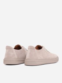 Кеди низькі ISSA Plus модель OB2-418_бежевый Кеди низькі ISSA Plus модель OB2-418_бежевый Фото