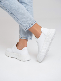 Кросівки ISSA Plus модель OB2-419_белый Фото