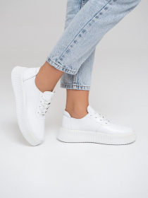 Кросівки ISSA Plus модель OB2-419_белый Фото