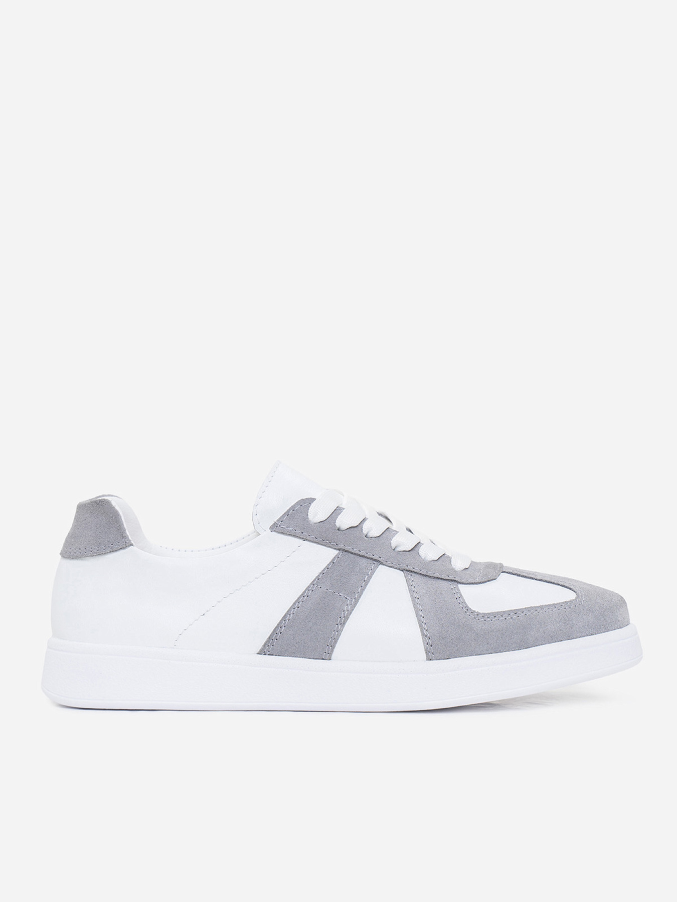 Кеди низькі ISSA Plus модель OB2-422_белый Фото