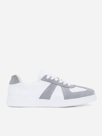 Кеди низькі ISSA Plus модель OB2-422_белый Фото