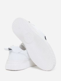 Кеди низькі ISSA Plus модель OB2-423_белый Фото