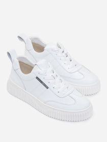 Кеди низькі ISSA Plus модель OB2-423_белый Фото