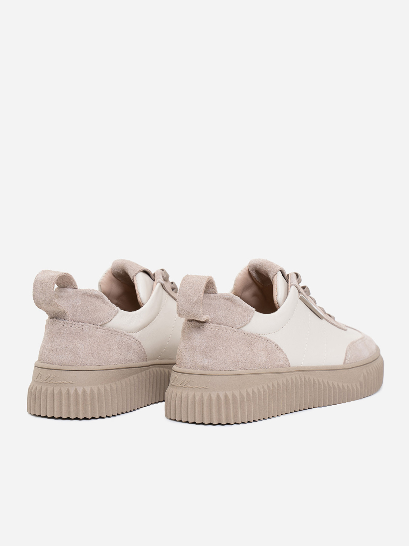 Кеди низькі ISSA Plus модель OB2-424_бежевый Фото