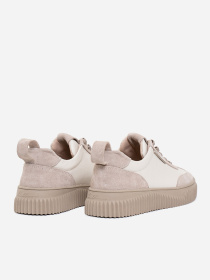 Кеди низькі ISSA Plus модель OB2-424_бежевый Фото