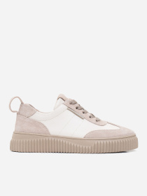 Кеди низькі ISSA Plus модель OB2-424_бежевый Фото