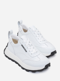 Кроссовки ISSA Plus модель OB2-425_белый Фото