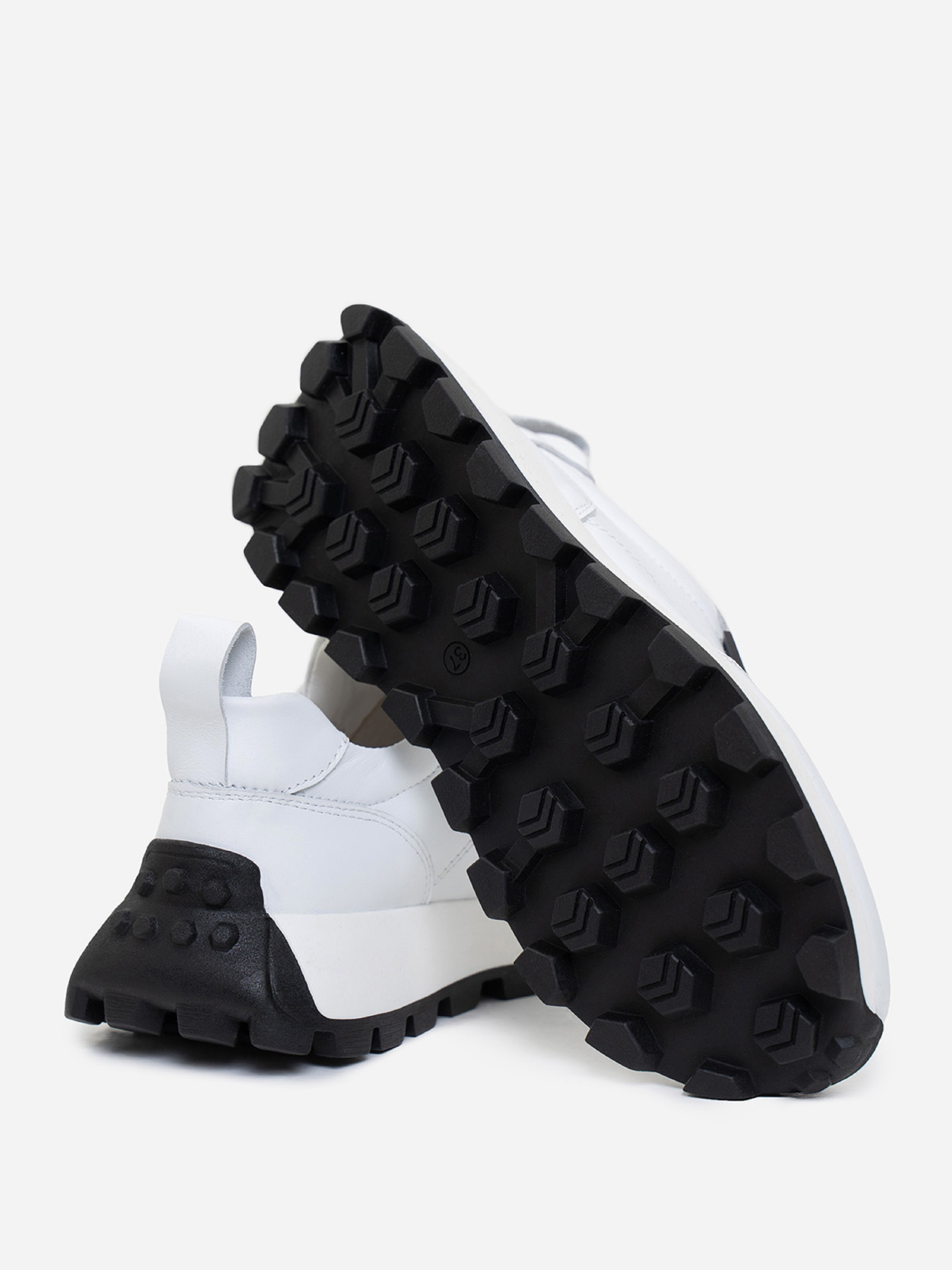 Кросівки повсякденні ISSA Plus модель OB2-425_белый Кросівки повсякденні ISSA Plus модель OB2-425_белый Фото