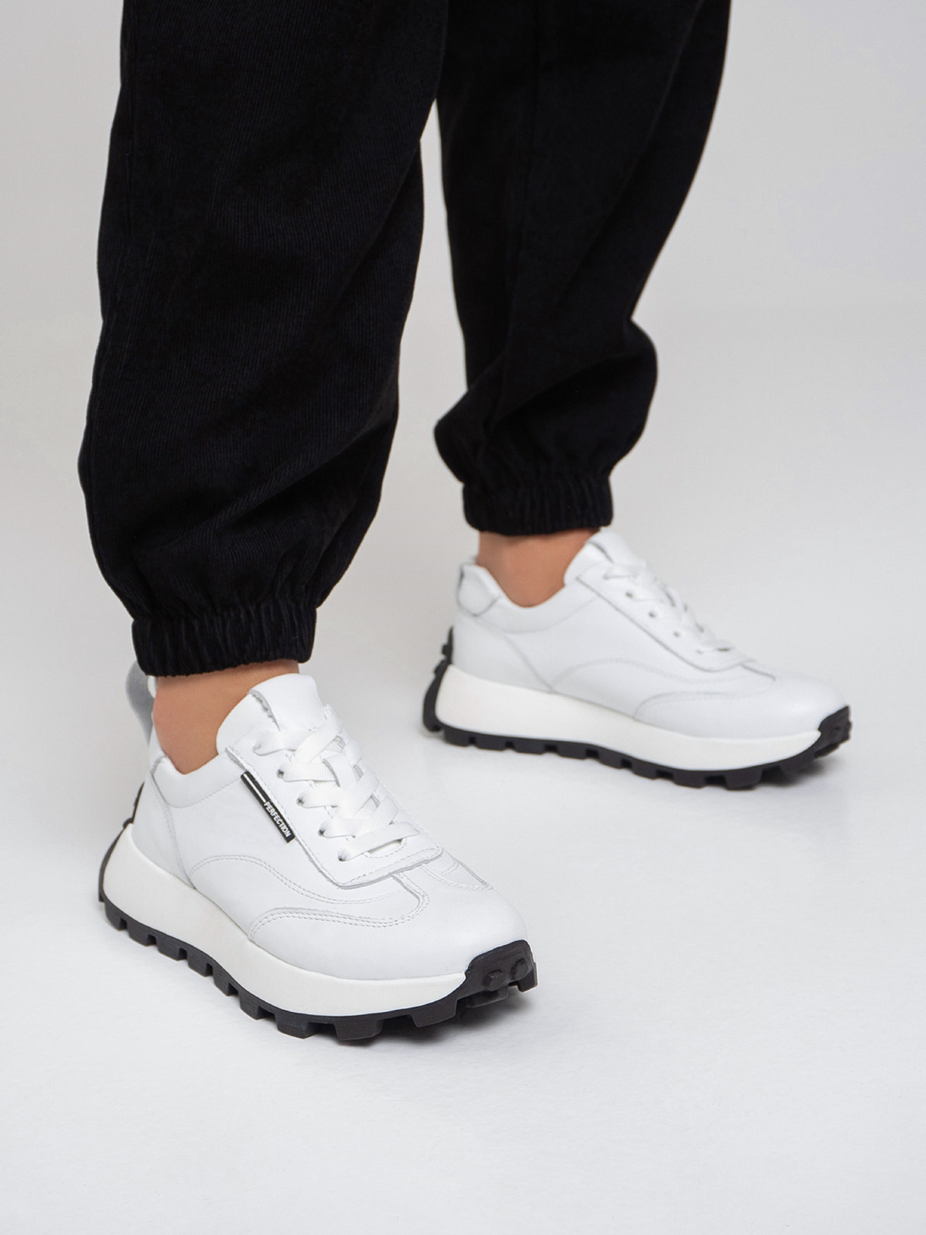 Кросівки повсякденні ISSA Plus модель OB2-425_белый Кросівки повсякденні ISSA Plus модель OB2-425_белый Фото