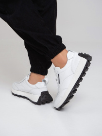 Кросівки повсякденні ISSA Plus модель OB2-425_белый Кросівки повсякденні ISSA Plus модель OB2-425_белый Фото