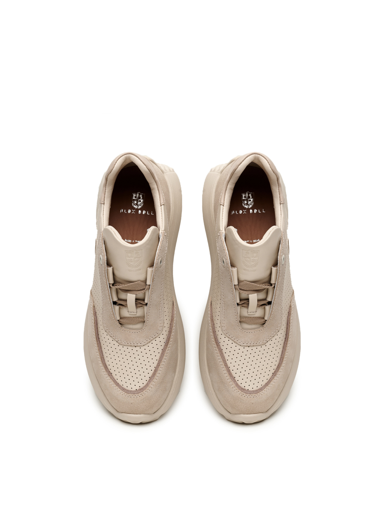 Кроссовки повседневные Alex Bell модель 1171483 Кроссовки повседневные Alex Bell модель 1171483 Фото