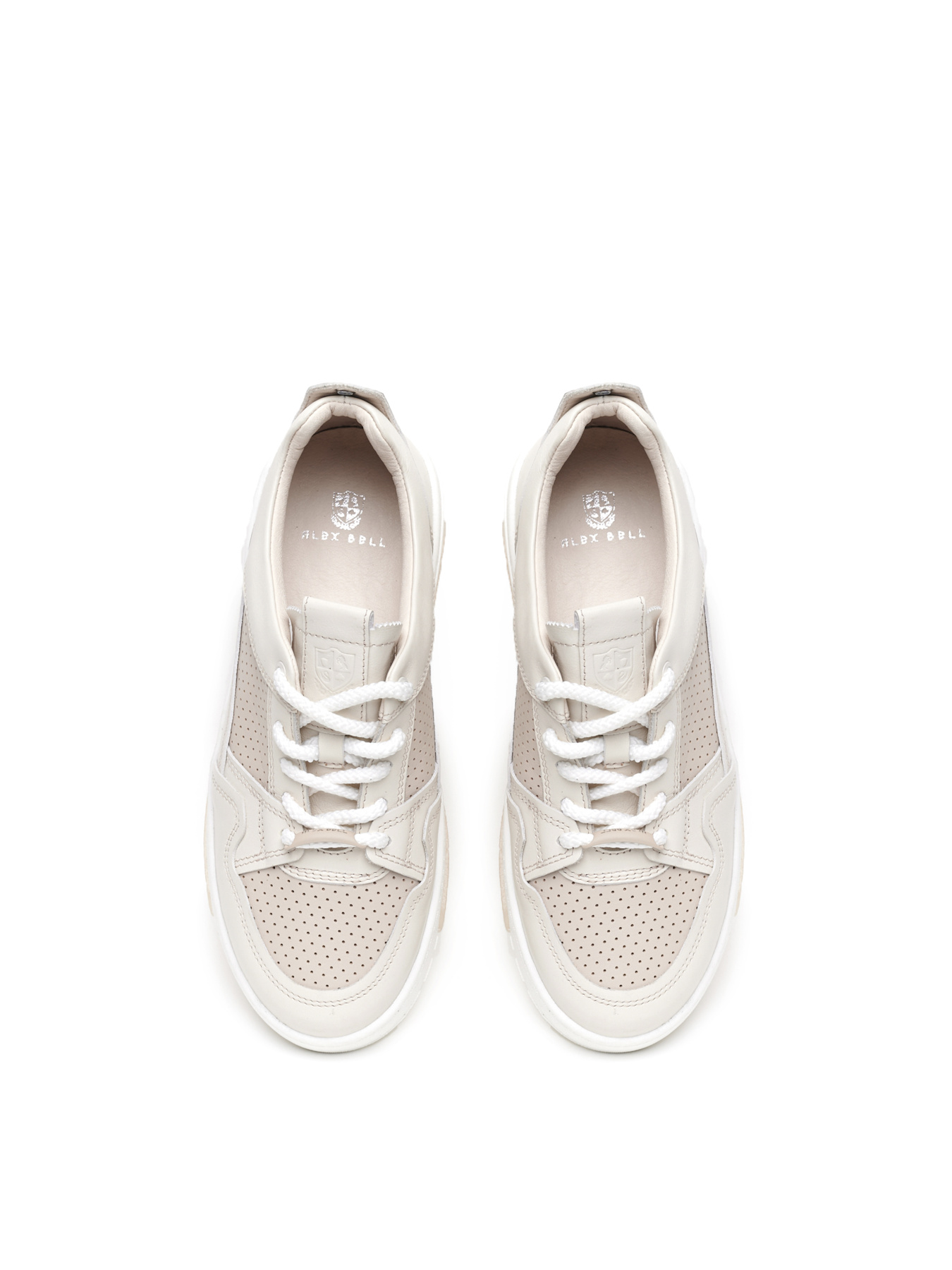 Кеди низькі Alex Bell модель 1171352 Фото