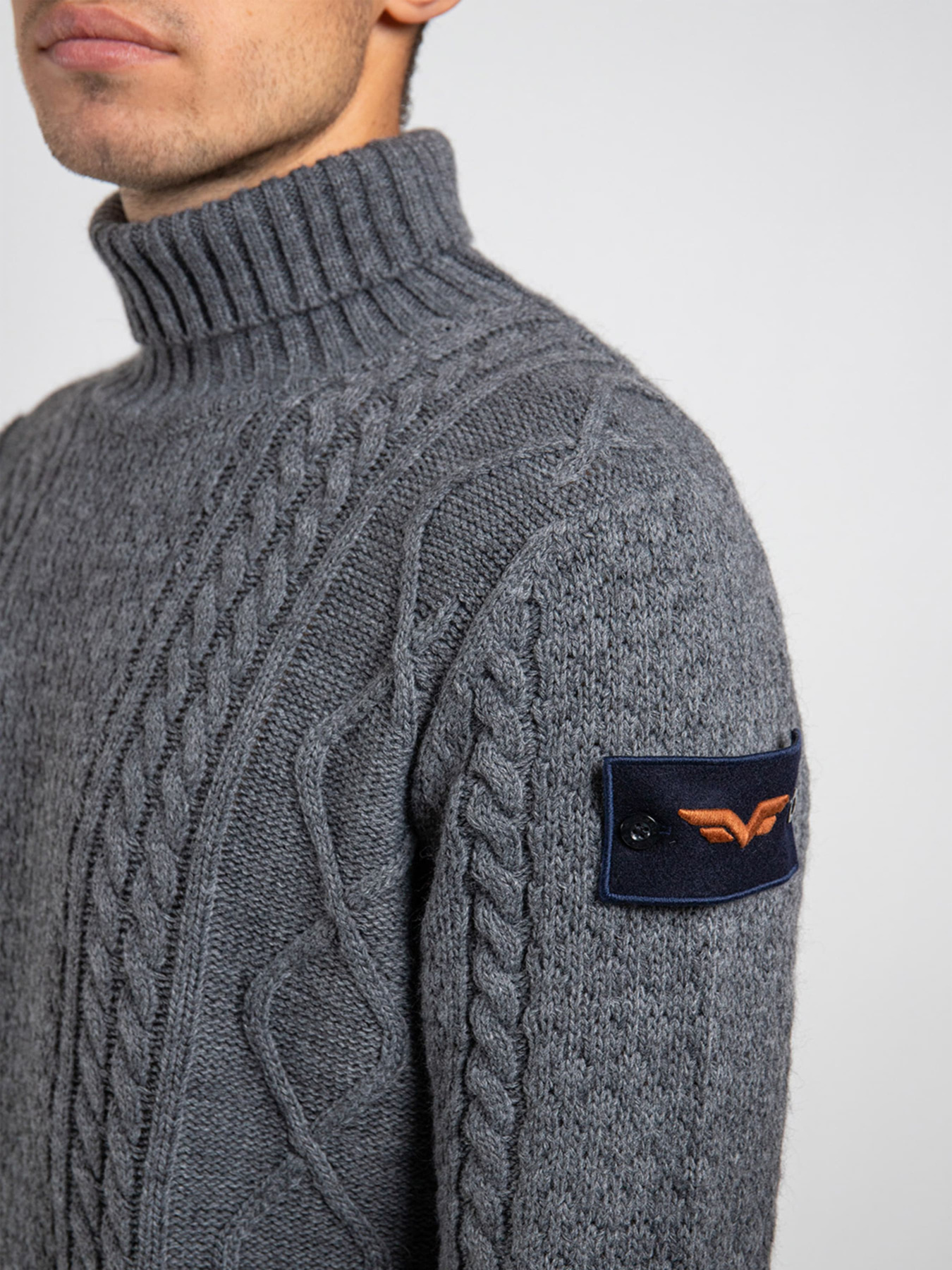 Свитер ARMATA DI MARE модель 53501684_46 Фото