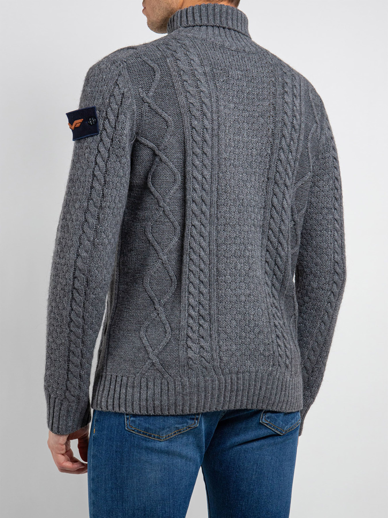 Свитер ARMATA DI MARE модель 53501684_46 Фото