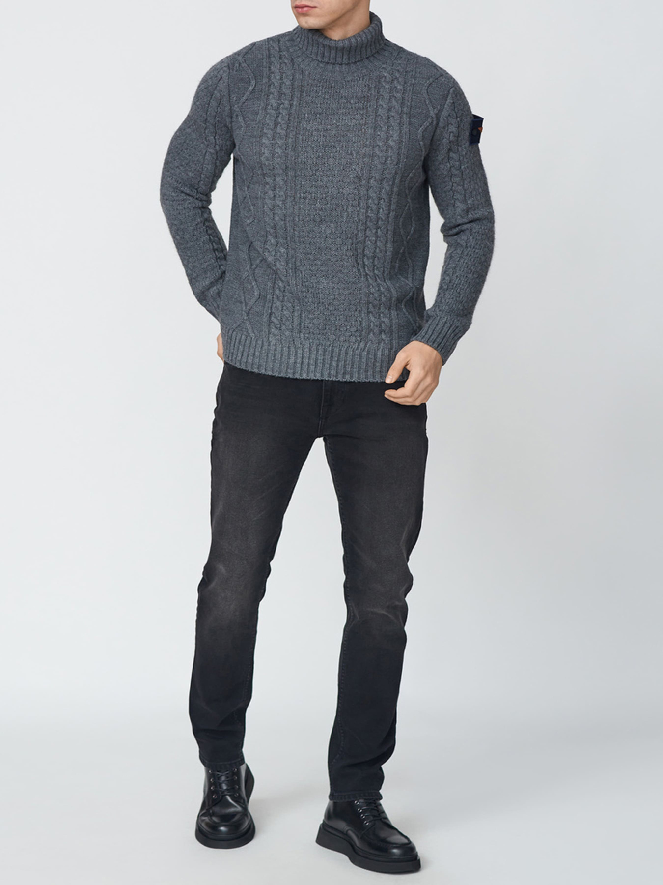 Светр ARMATA DI MARE модель 53501684_46 Фото