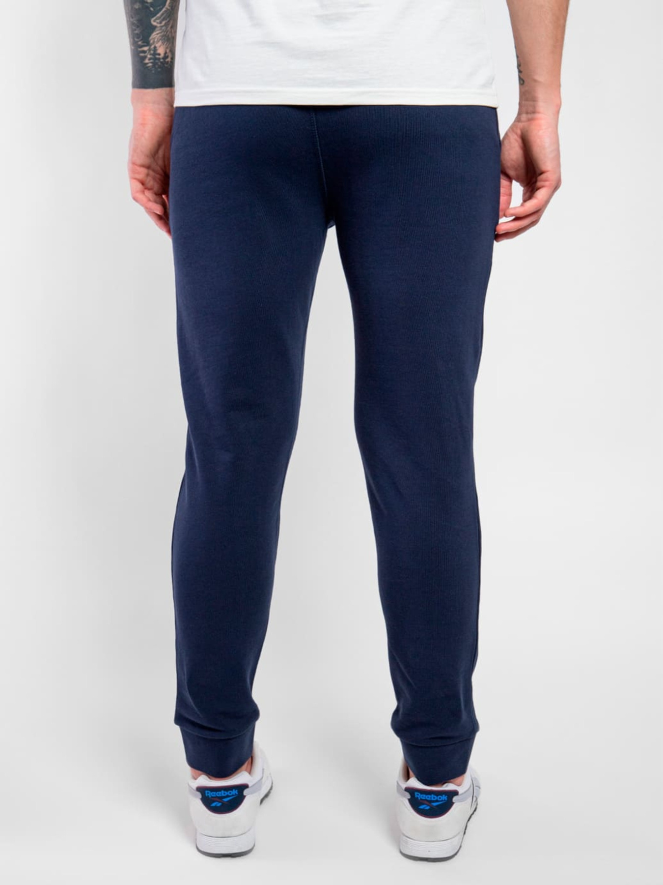 Спортивні штани Fred Mello модель FM23S01PF_BLUE Спортивні штани Fred Mello модель FM23S01PF_BLUE Фото