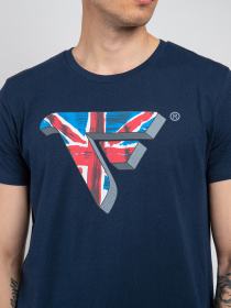 Футболка Fred Mello модель FM22S30TG_0684 Фото