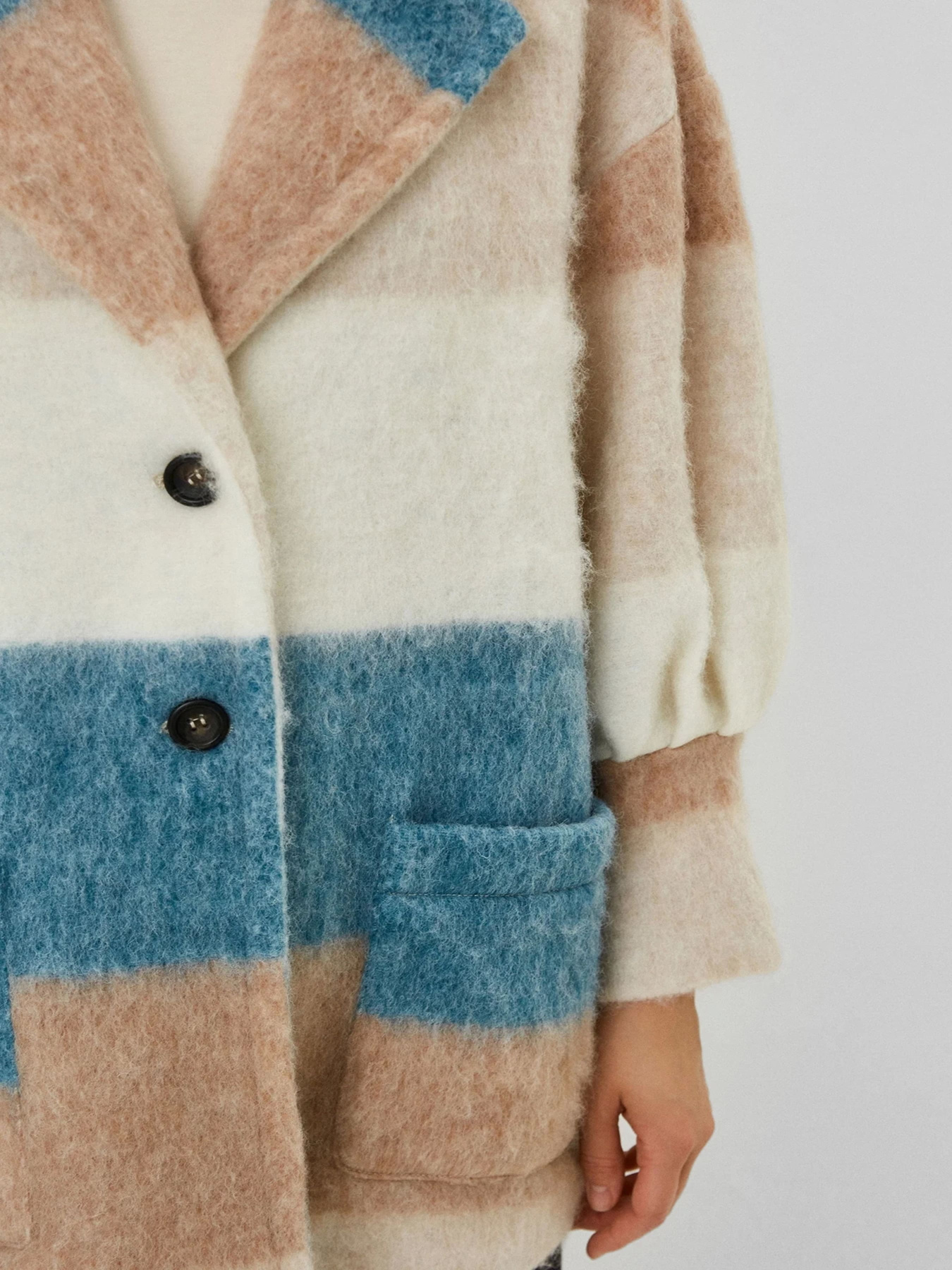 Пальто J.B4 (Just Before) модель 4WM0299 Пальто J.B4 (Just Before) модель 4WM0299 Фото