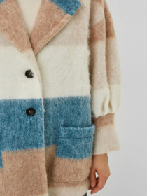 Пальто J.B4 (Just Before) модель 4WM0299 Фото