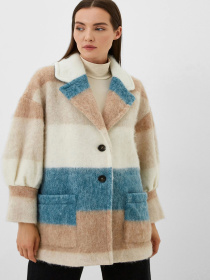 Пальто J.B4 (Just Before) модель 4WM0299 Фото