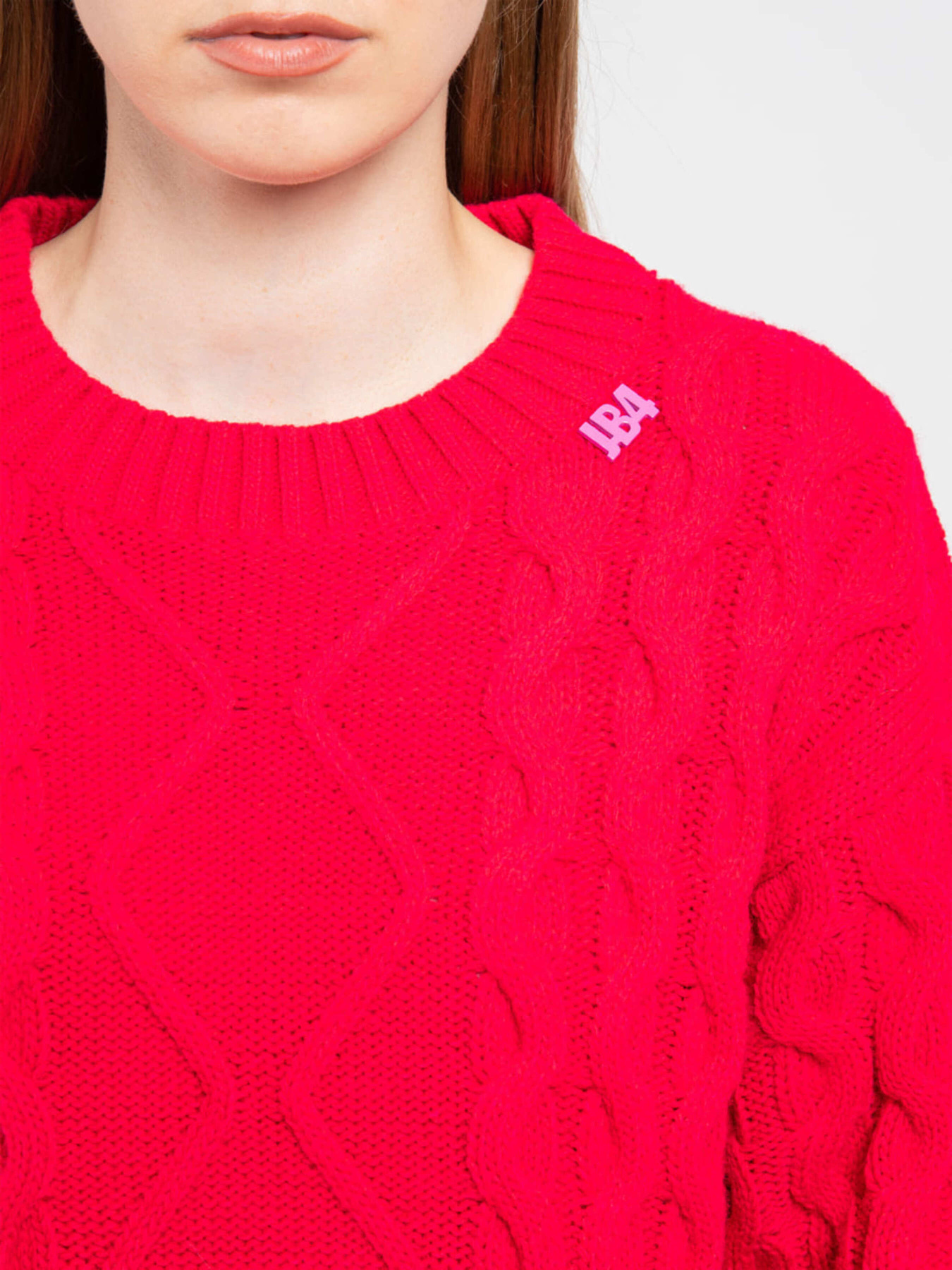 Джемпер J.B4 (Just Before) 1 модель 4WB0621 Фото