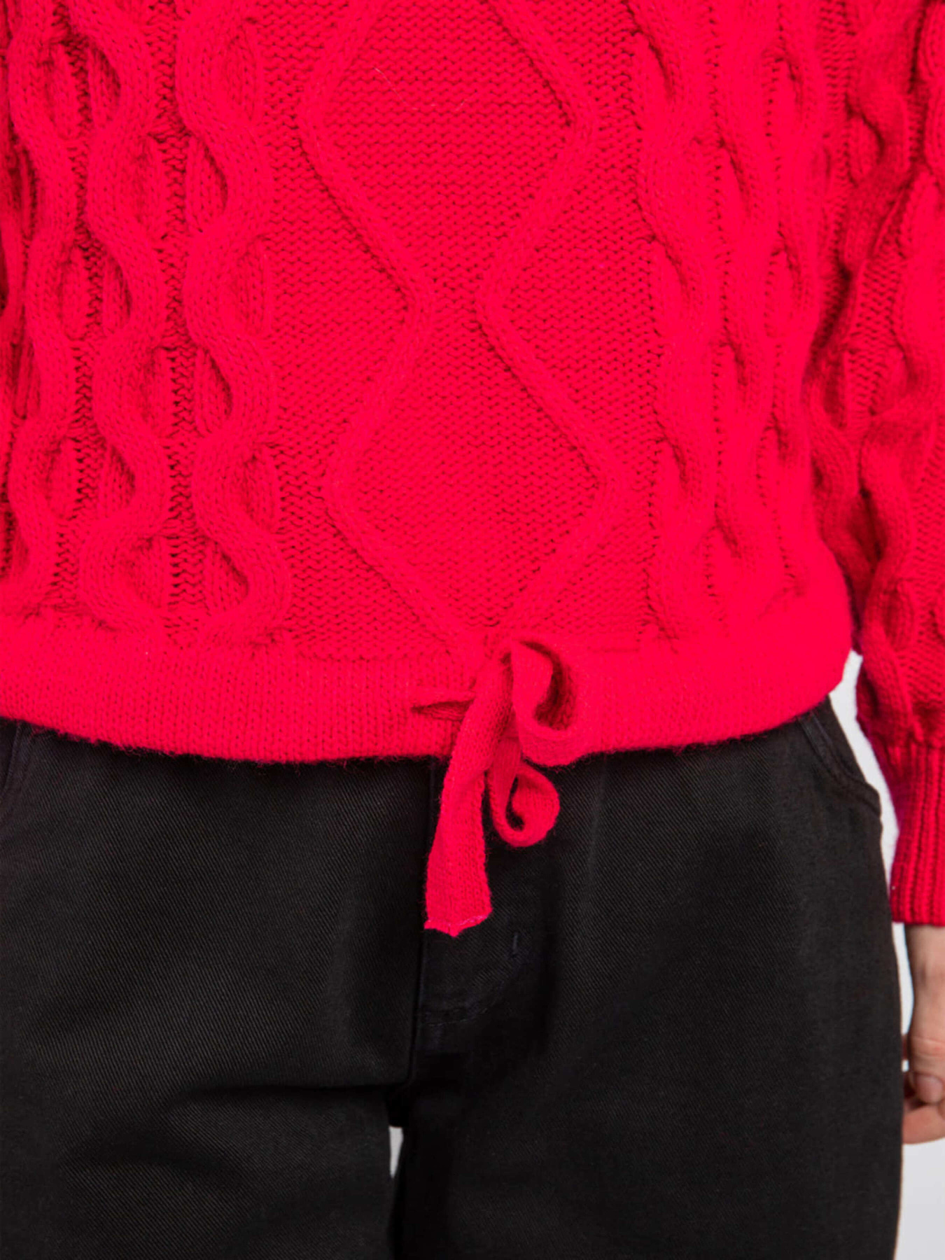 Джемпер J.B4 (Just Before) 1 модель 4WB0621 Фото