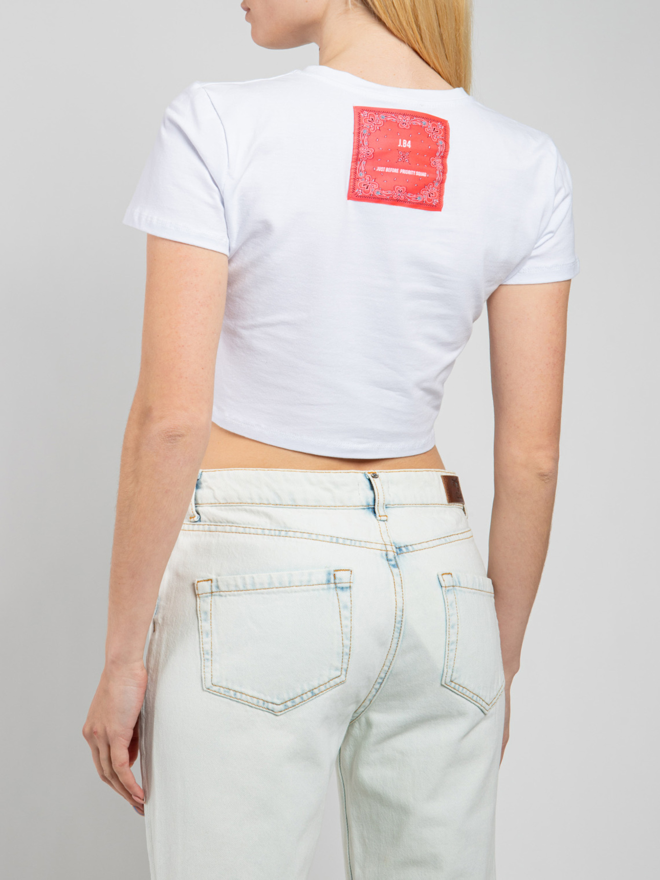 Топ J.B4 (Just Before) модель 3WF303001-1 Фото