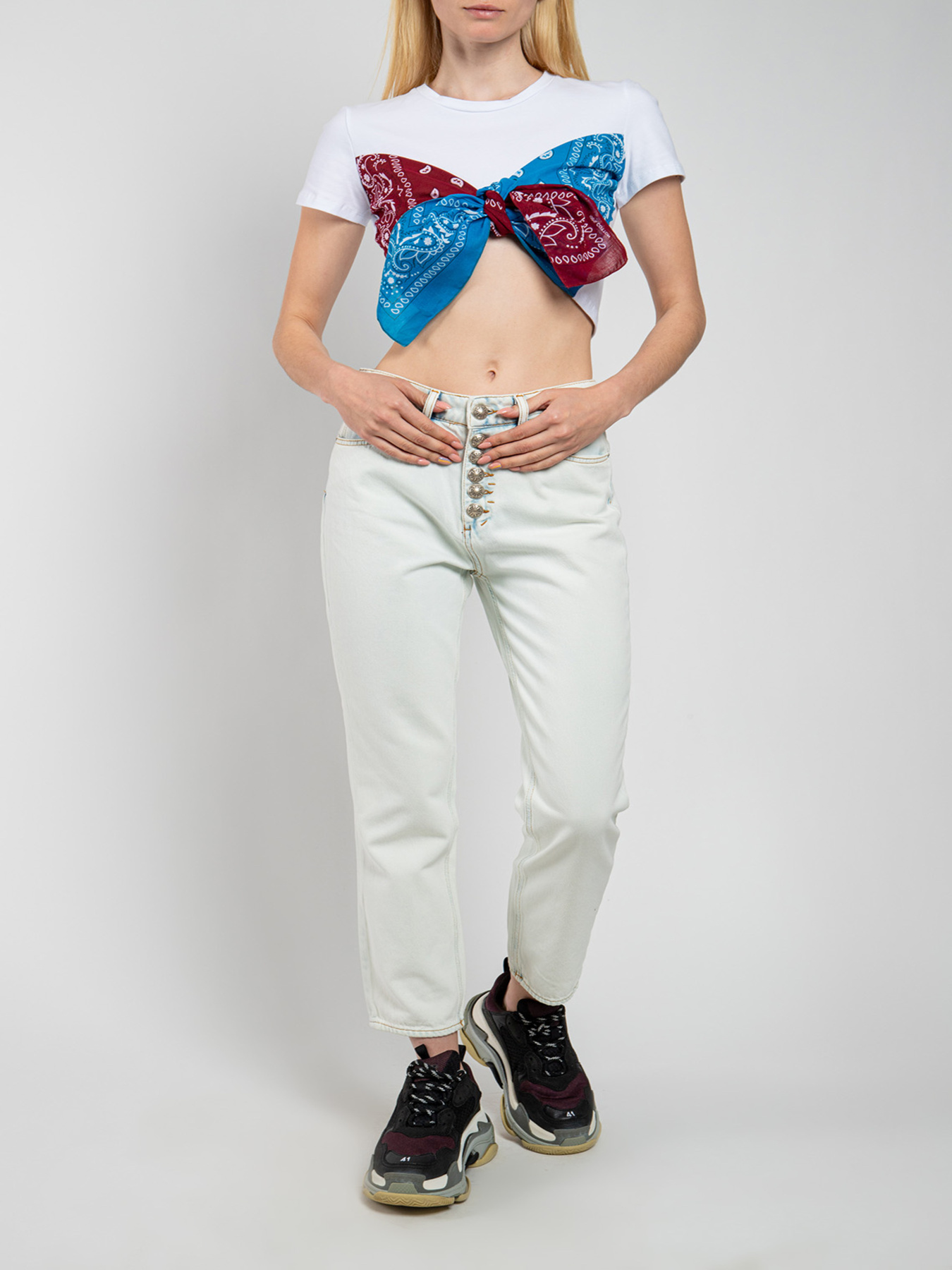 Топ J.B4 (Just Before) модель 3WF303001-1 Фото