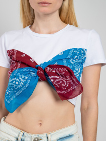 Топ J.B4 (Just Before) модель 3WF303001-1 Фото