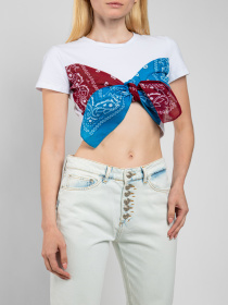 Топ J.B4 (Just Before) модель 3WF303001-1 Топ J.B4 (Just Before) модель 3WF303001-1 Фото