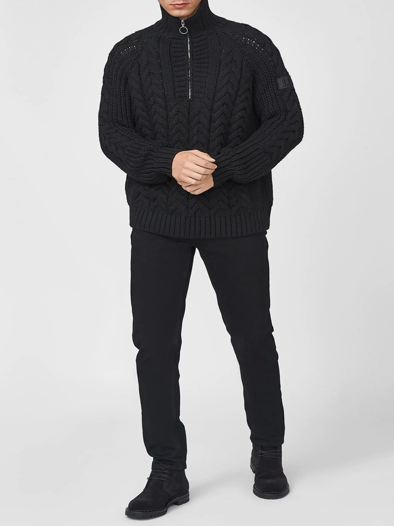 Свитер J.B4 (Just Before) модель 4MB1802 Фото