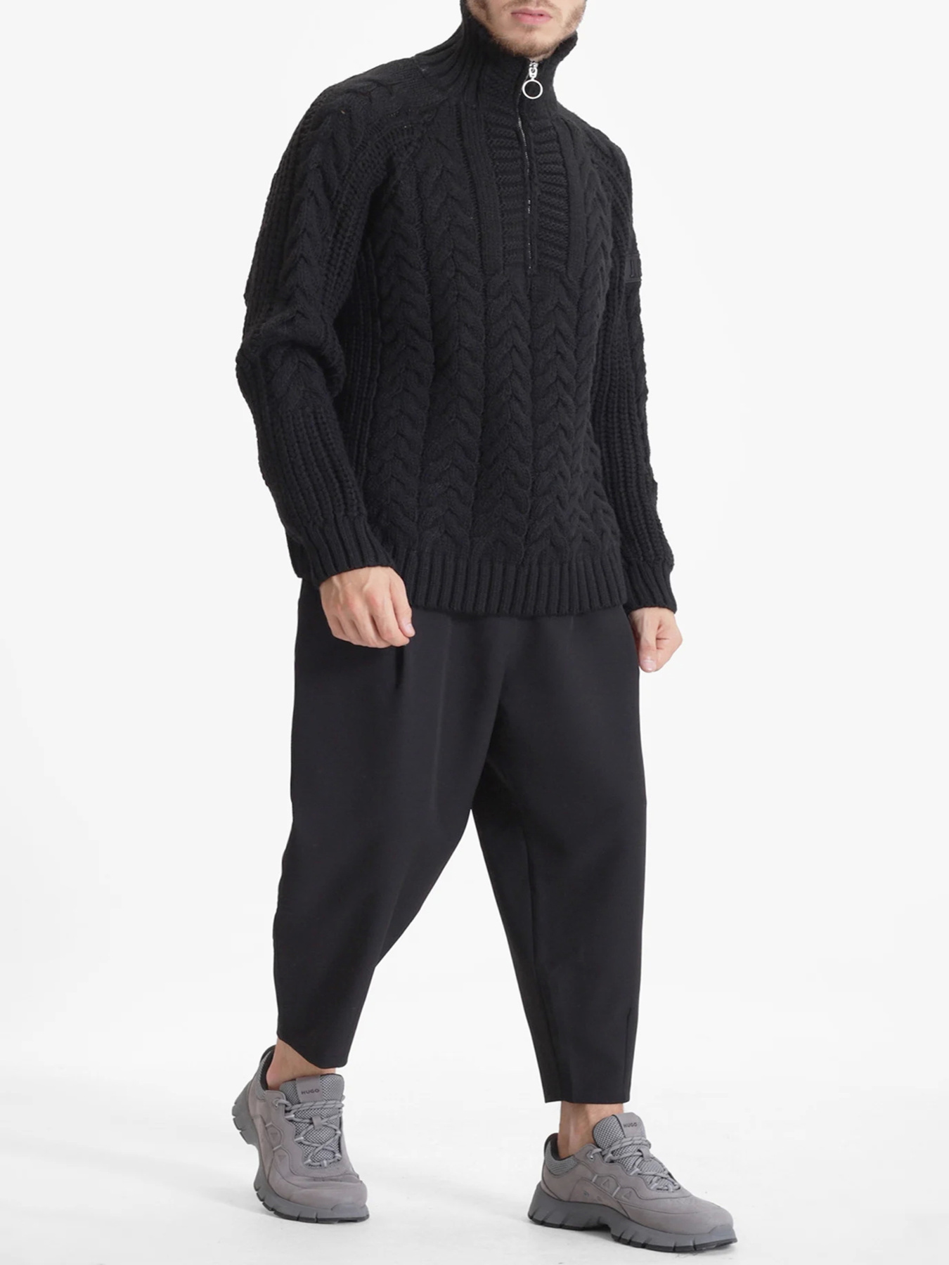 Свитер J.B4 (Just Before) модель 4MB1802 Фото