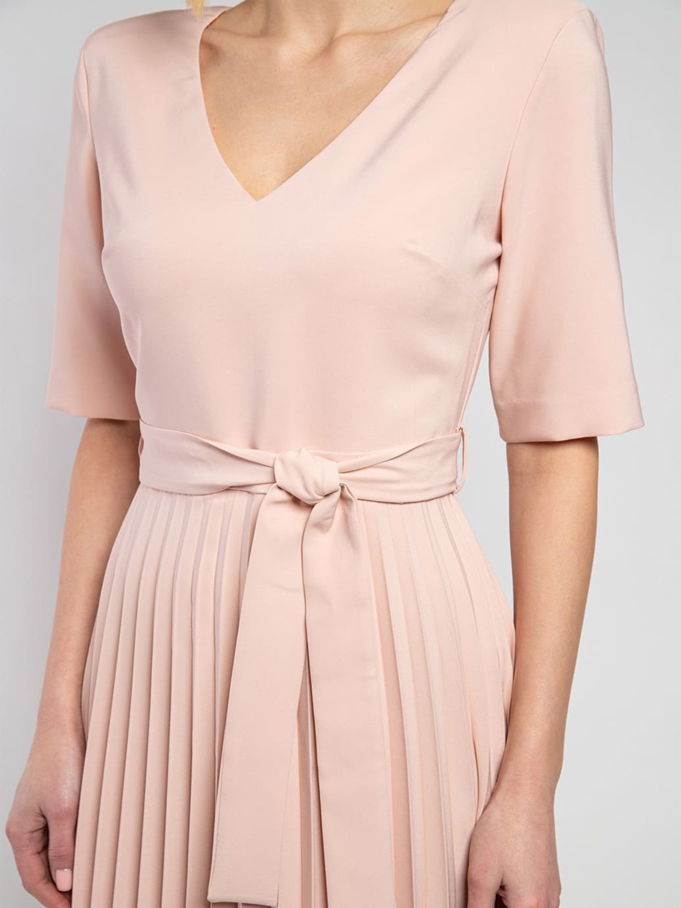 Сукня міді KOCCA 1 модель 23PAB8982AAUN2665 Фото