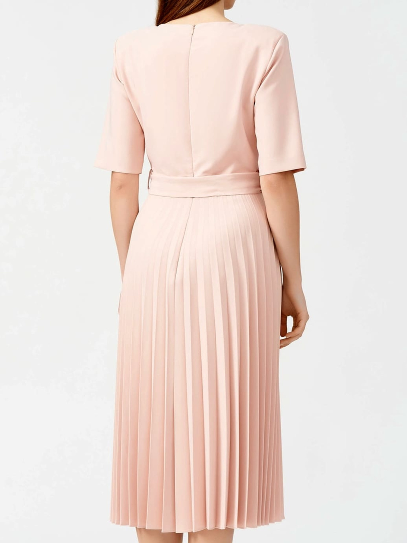 Сукня міді KOCCA 1 модель 23PAB8982AAUN2665 Фото