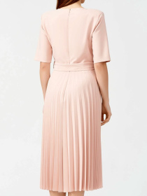 Сукня міді KOCCA модель 23PAB8982AAUN2665 Сукня міді KOCCA модель 23PAB8982AAUN2665 Фото