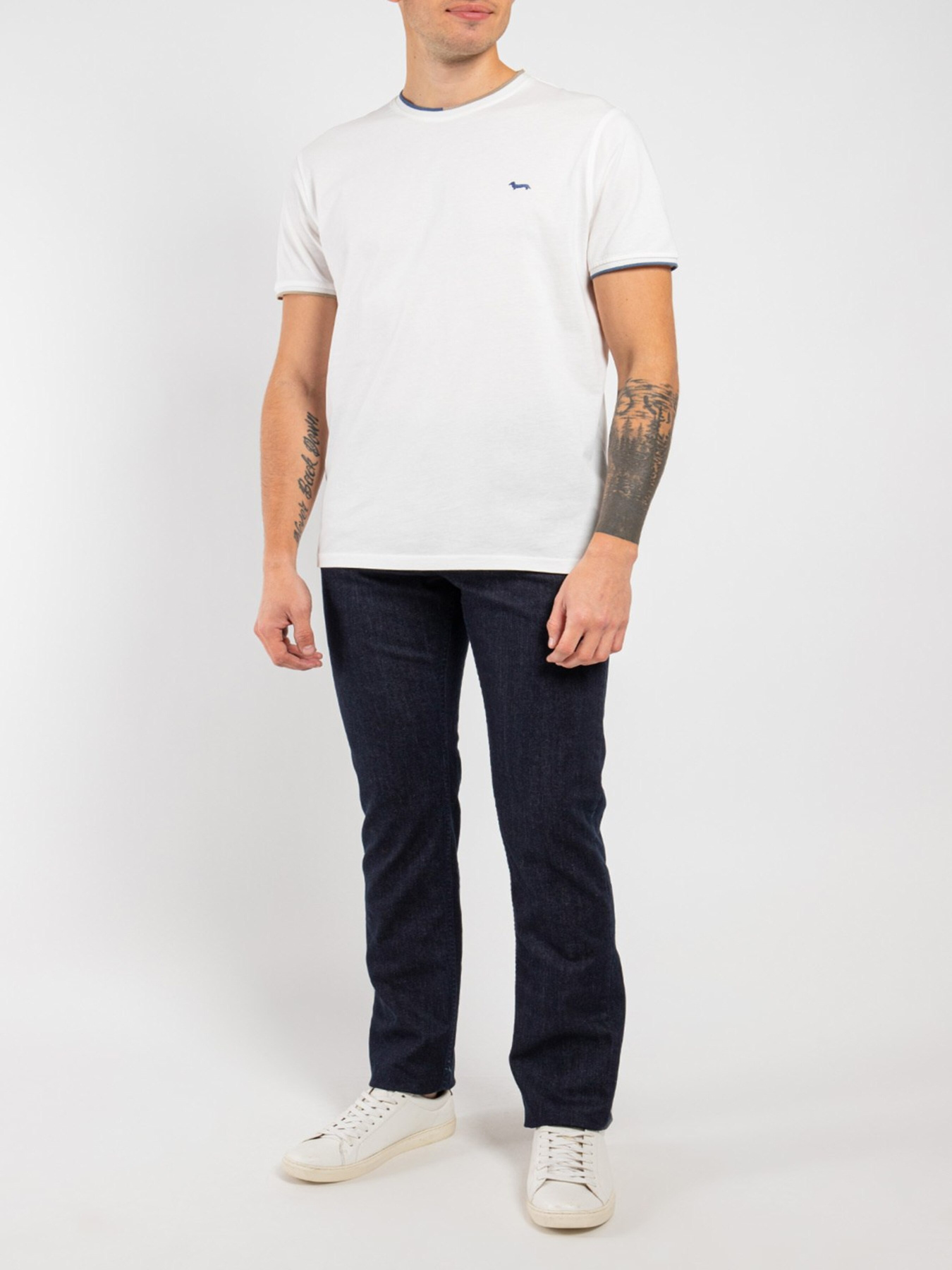 Прямі джинси Harmont&Blaine модель WR1001N59425A00_804n Фото