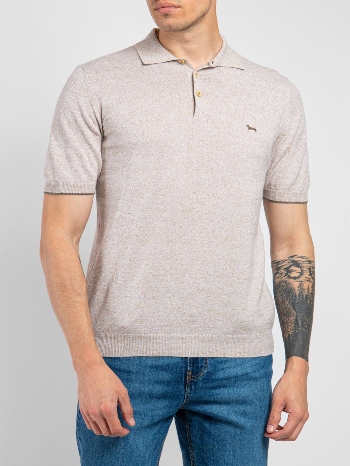 Поло Harmont&Blaine 1 модель HRH422030874_201 Фото