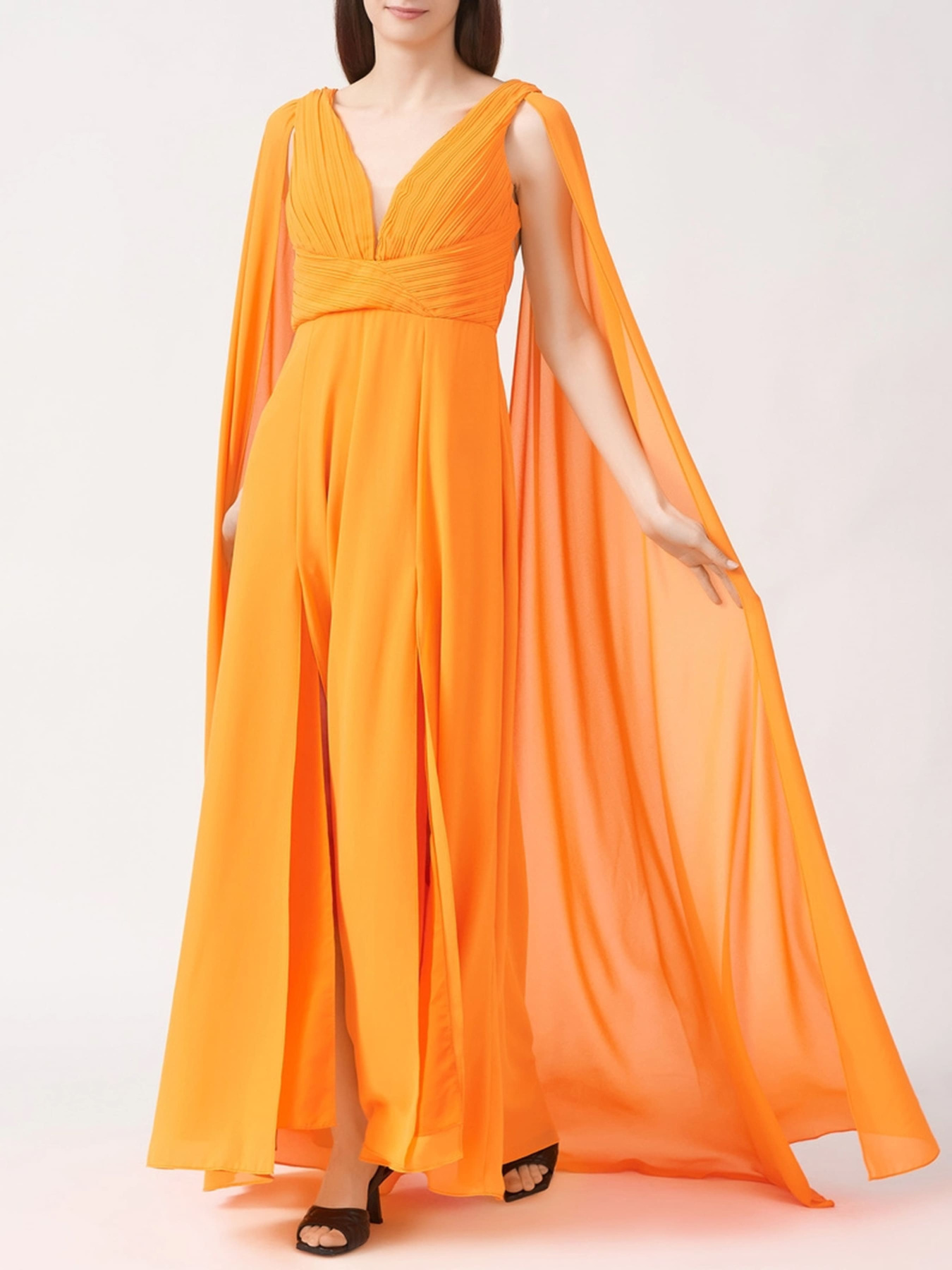 Сукня максі NOSECRETS 1 Модель 231NS207 Фото