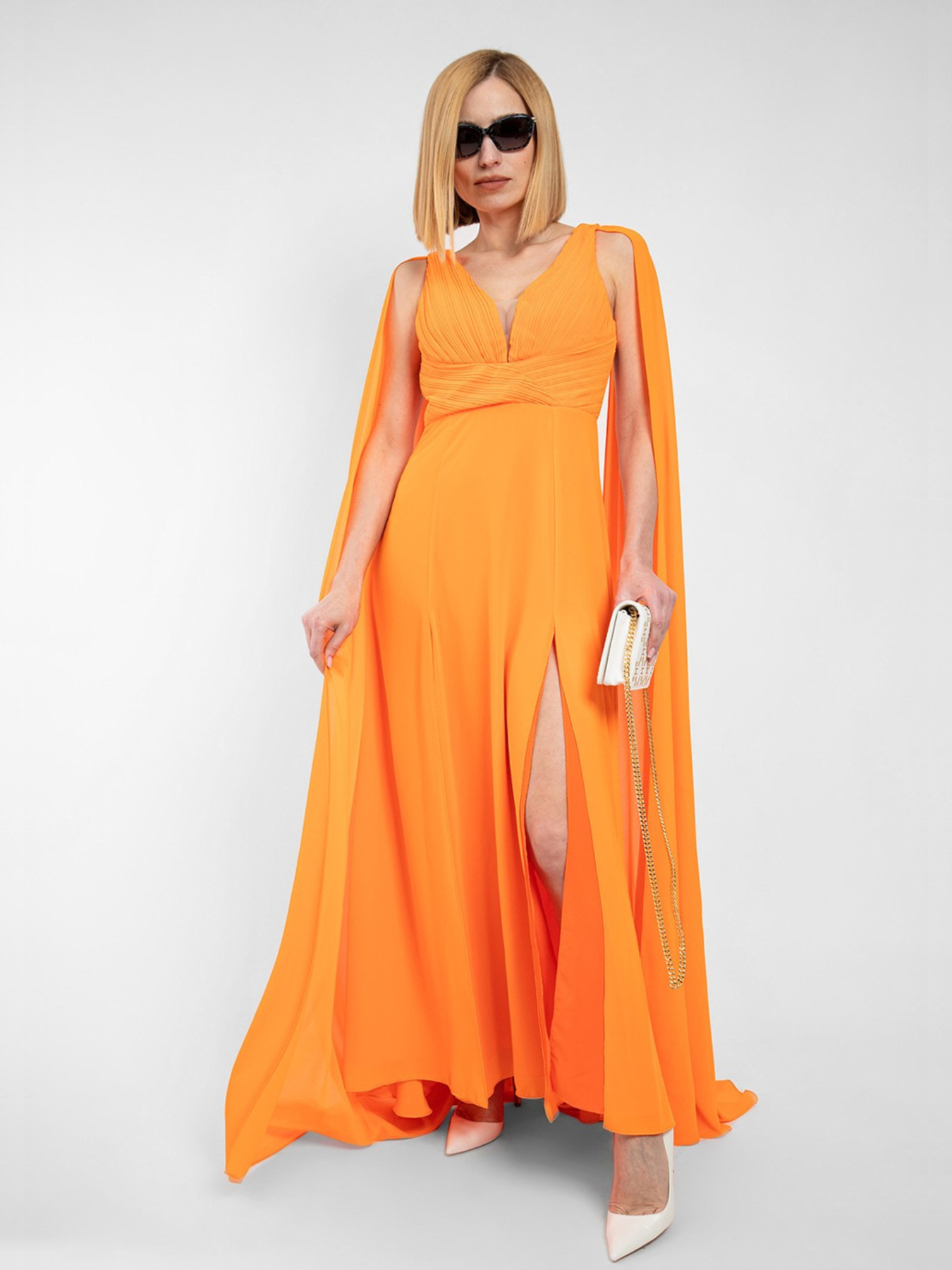 Сукня максі NOSECRETS модель 231NS207 Фото