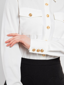 Блуза NOSECRETS модель 223NS208 Фото